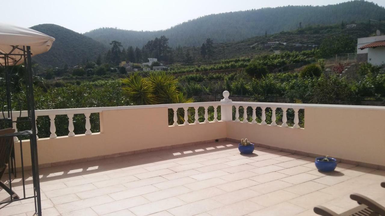 Finca Dulce Maikel Granadilla De Abona Luaran gambar